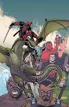 Deadpool: Dracula’s Gauntlet #6