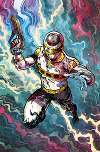 Power Rangers #22 variant cover