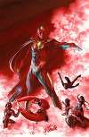 AVENGERS #6 COVER