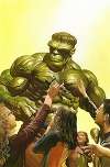 immortal Hulk cover #34