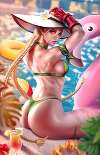 Cammy Street Fighter 2022 Swimsuit Special #1