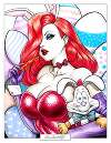 Jessica Rabbit Easter Special