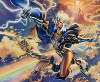 Asgardian Magik and Storm