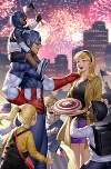 Captain America #19 Gwen Stacy