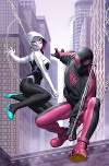 Edge Of Spider-Verse Cover