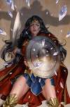 Sensational Wonder Woman Cover