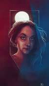 Portrait Monna