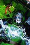 Doctor Doom #6 Variant Cover