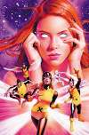 X-Men Origins: Jean Grey Cover