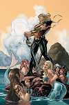 Aquaman #54 Cover