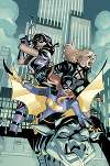 Batgirl and the Birds of Prey #22 Cover