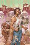 Big Trouble In Little China #1 Cover