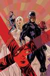 Uncanny X-Men #526 Cover