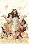 Wonder Woman #61 Cover
