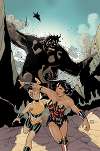 Wonder Woman #68 Cover