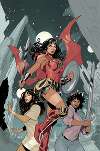 Wonder Woman #72 Cover
