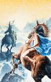 City at the Edge of Time, paperback cover