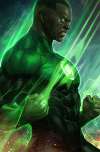 Dark Nights Death Metal #4 Green Lantern John Stewart Variant