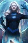 Fantastic Four #1 Invisible Woman Variant