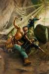Arrow and Saber #3 ‘Battle at Thunderhorse Mesa’