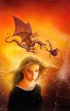 Jennifer Scales and the Messenger of Light Paperback Novel Cover