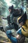 Wolverine & X-23 da X-Force