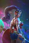 Immortal Wonder Woman 1 Variant Cover