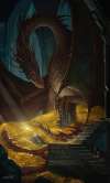 THE HOBBIT: Smaug and Bilbo