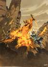 Pathfinder Companion Legacy of Fire Player’s Guide Cover