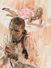 Hunter at Large, paperback cover