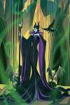 Disney Villains: MALEFICENT #1