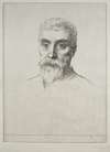 Portrait of Sir Hiram S. Maxim