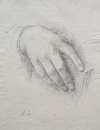 The Hand of Nora E. Legros