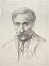 Portrait of Dr. Louis Vintras