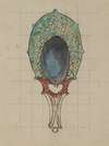 Design for a Hand Mirror