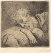 Sleeping Beggar (Mendiant endormi)