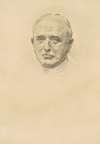 Study of Field Marshal John French for ‘General Officers of World War I’
