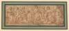 Frieze with Apollo, Minerva and Muses