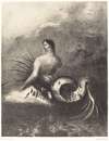 La sirene sortit des flots vetue de dards (The Siren clothed in barbs, emerged from the waves