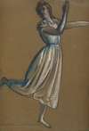 Woman Dancing
