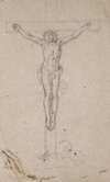 Christ on the Cross (Crucified)