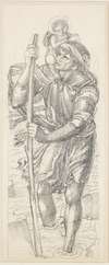St Christopher and the Infant Christ