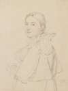 Madame Jean-Auguste-Dominique Ingres, née Madeleine Chapelle