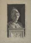 Minerva (Study after a Sculpture)