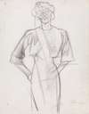 Study for Female Figure (Ines)