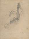 Study of a Left Arm and Hand