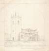 Proposed Restoration of the Church of the Holy Trinity and St. Mary, Old Clee, Lincolnshire