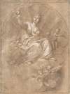 Allegorical Figure of Charity