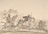 Combat of Oriental Horsemen