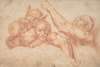 Study of Figures from Michelangelo’s Last Judgment, Sistine Chapel